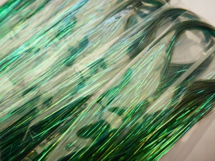 H20 Pearl Baitfish Green